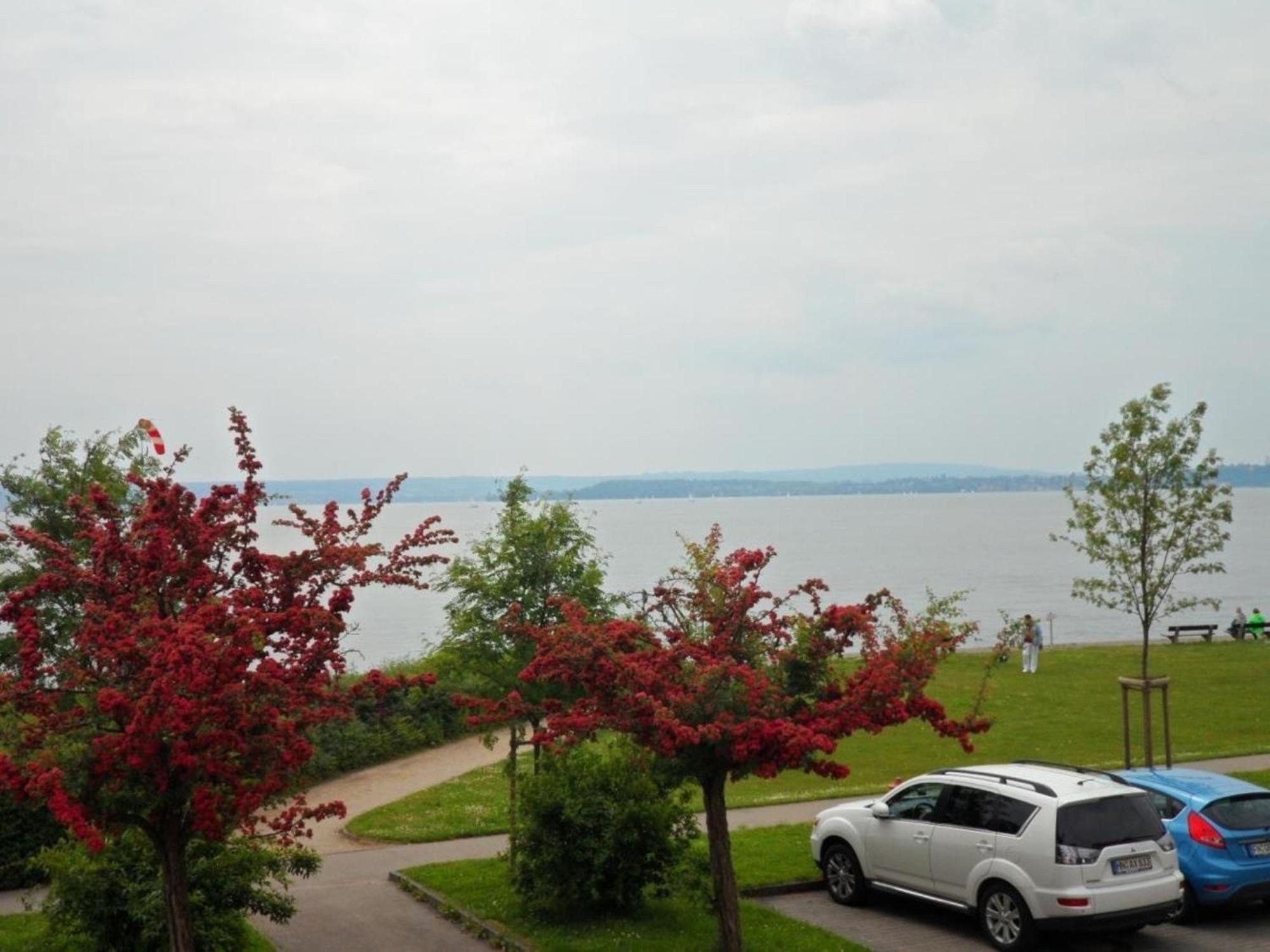 Ferienwohnung Nr 7, Meersburg, Bodensee Екстериор снимка
