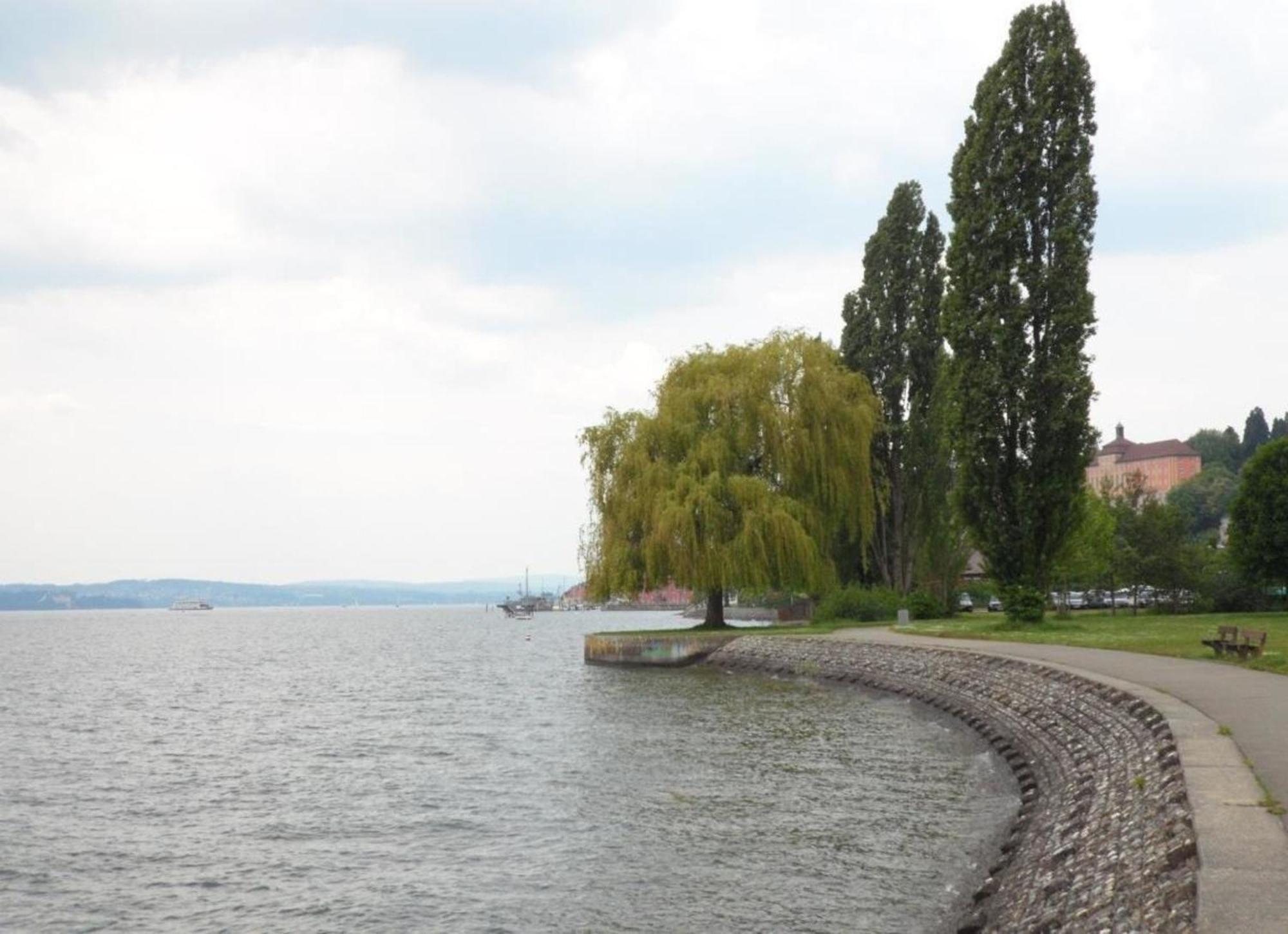 Ferienwohnung Nr 7, Meersburg, Bodensee Екстериор снимка
