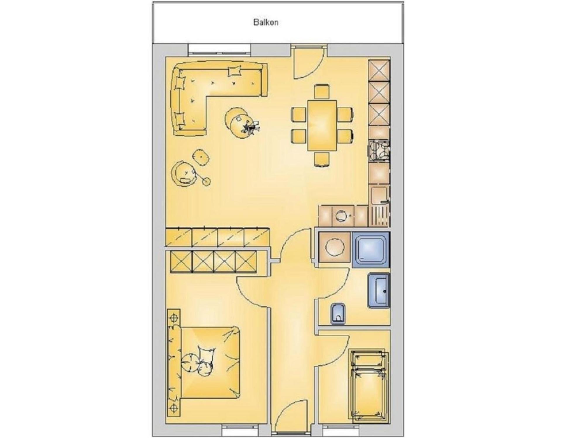 Ferienwohnung Nr 7, Meersburg, Bodensee Екстериор снимка
